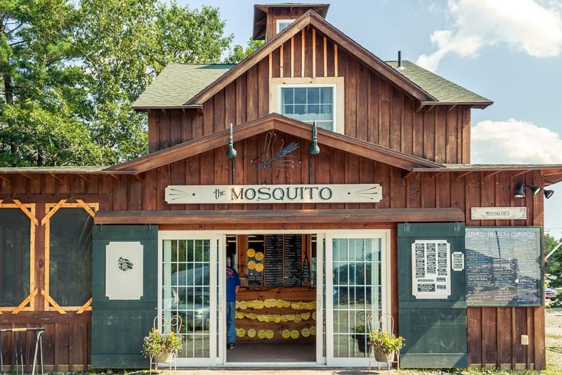 The Mosquito, Raymond