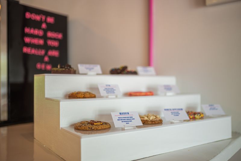 HiFi Cookies, East Nashville