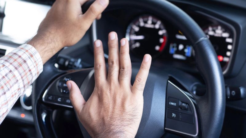 Keep Your Hands Off That Horn