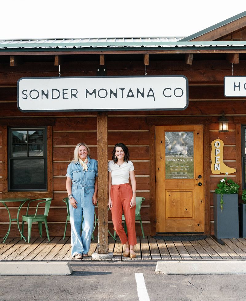 Sonder Montana Co., Bigfork