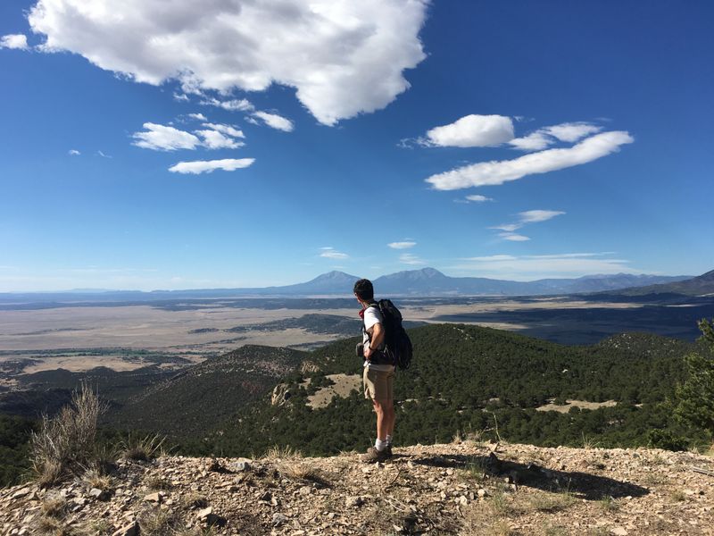 Fewer Crowds Than Popular Colorado Trails