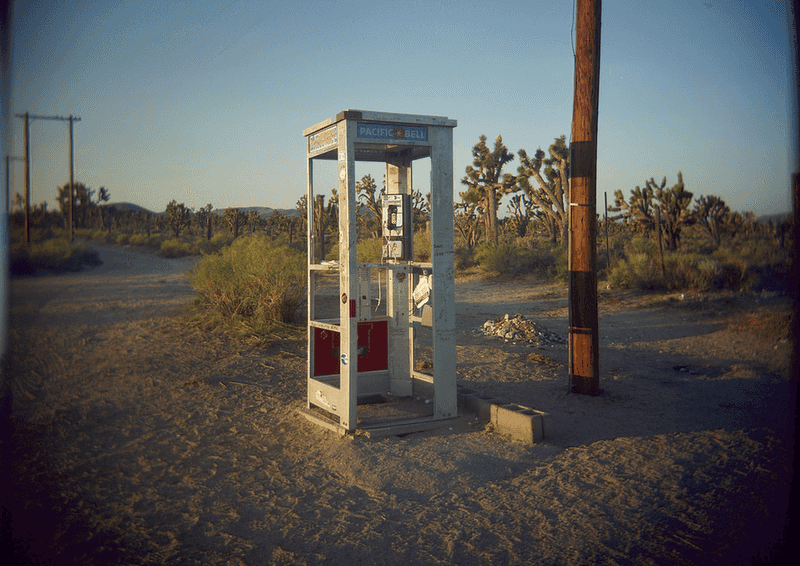 Cell Service Disappears For Long Stretches