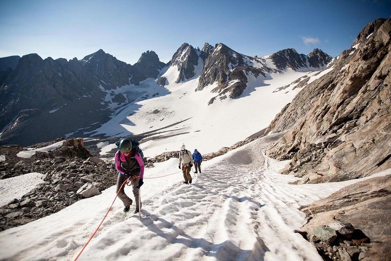 Backcountry Touring Without the Crowds
