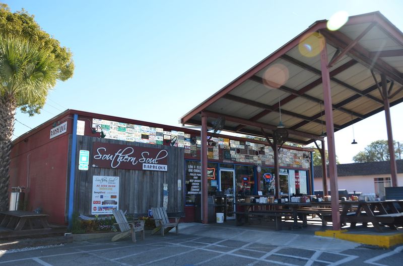Southern Soul Barbeque (St. Simons Island)