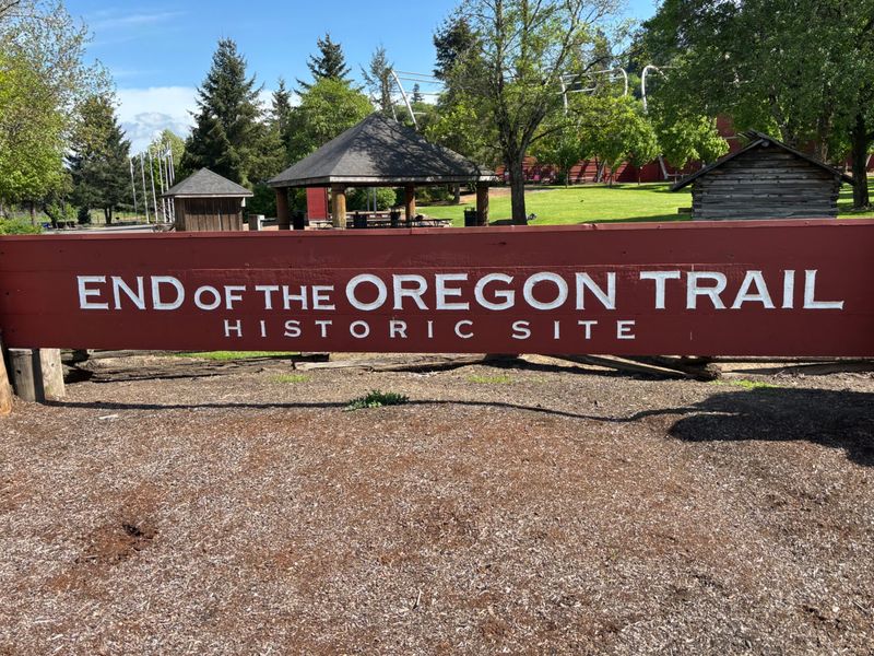 Historic Beginnings: The End of the Trail