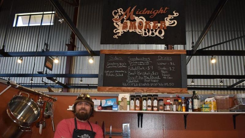 CR Midnight Smoker BBQ (Cedar Rapids)