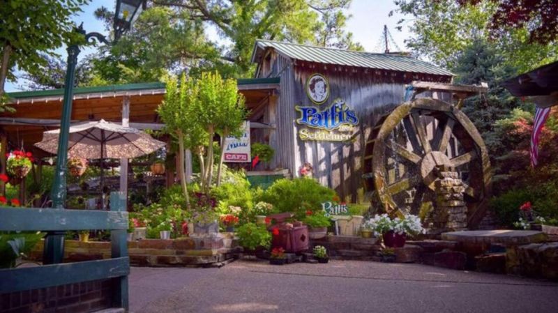 Patti’s 1880’s Settlement – Catfish Fridays (Grand Rivers)