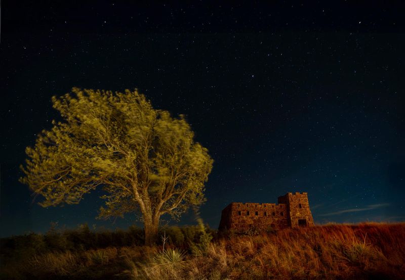 Kanopolis State Park