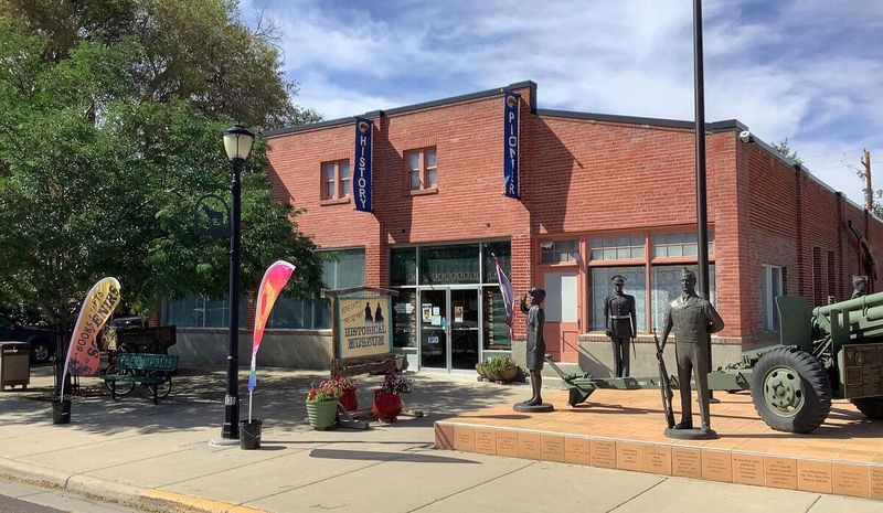 Hot Springs County Museum and Cultural History