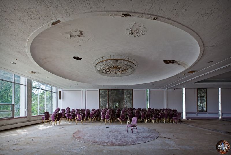 The Smell of Old Postcards