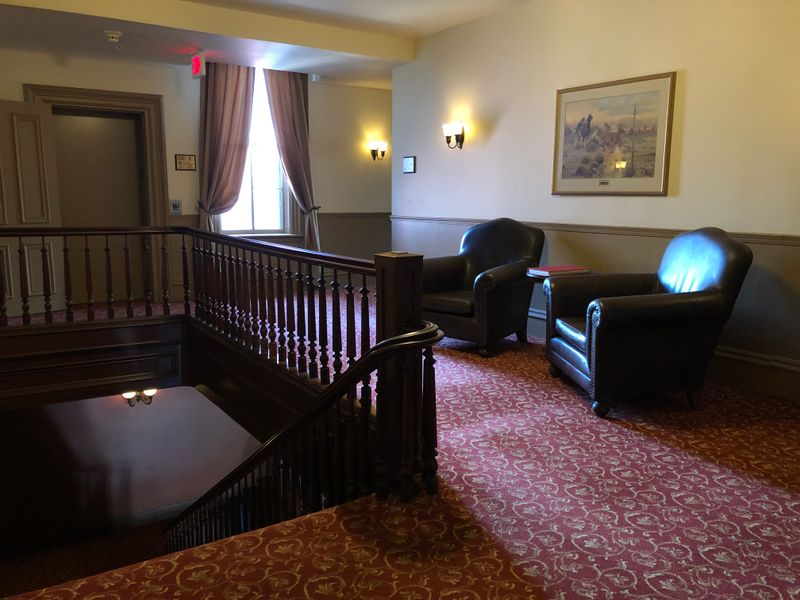 The Third Floor Where Footsteps Echo After Midnight