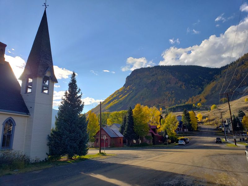 Quiet Lodging and Starry Nights
