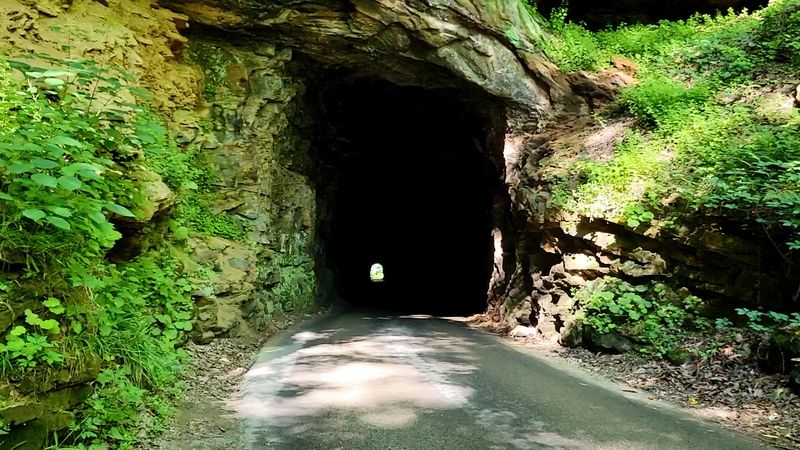 Historic Nada Tunnel