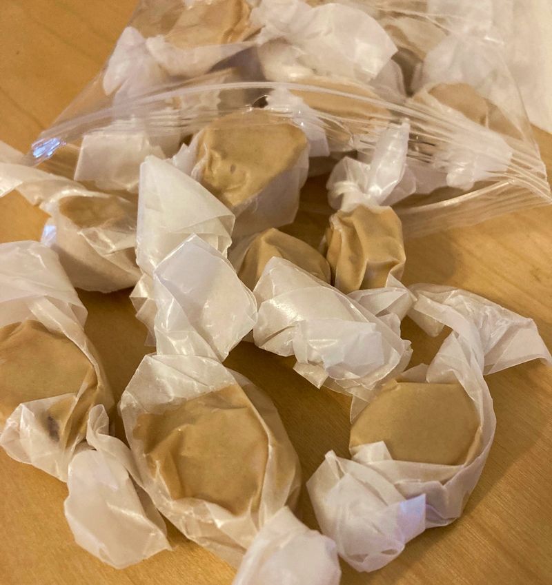 Fudge Crafted in Small Batches