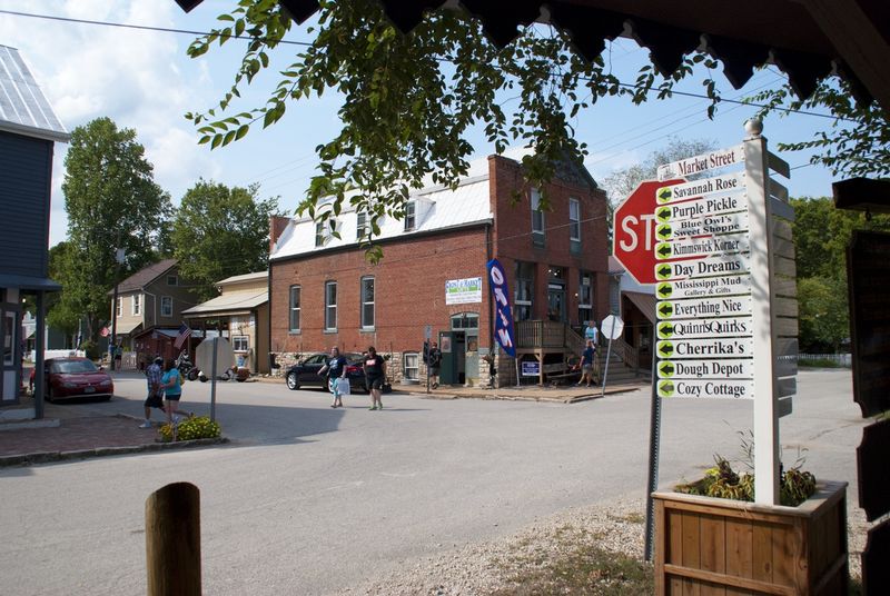 A Pace That Suits the Setting