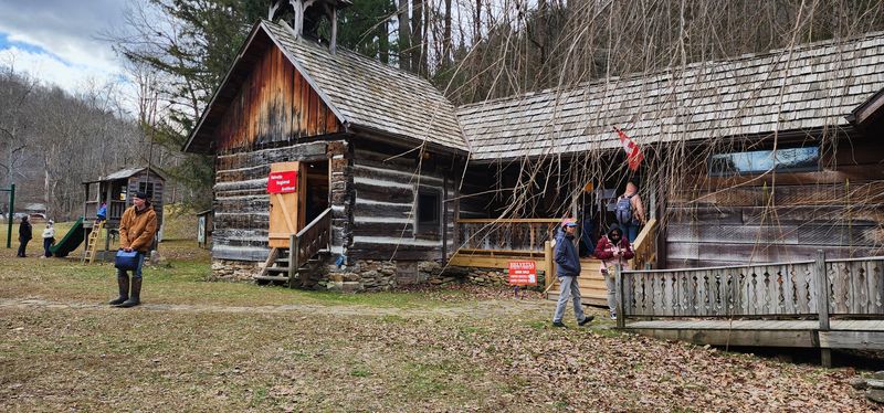 Community Museum Documents Settlement History