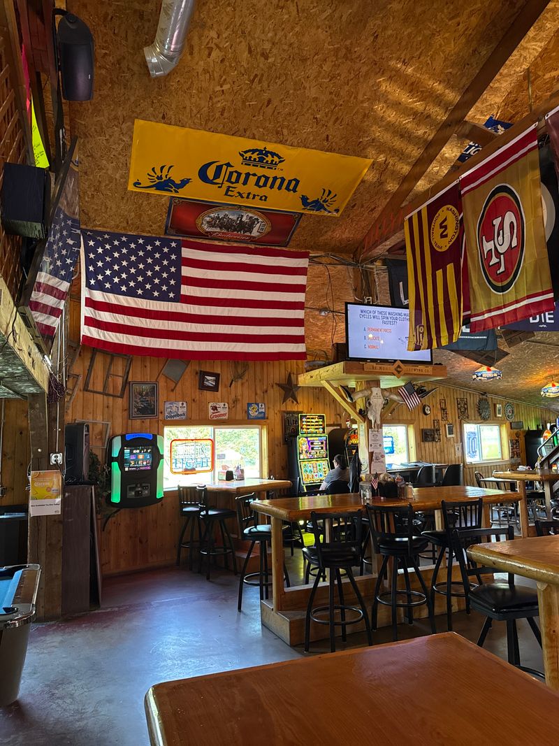 Naughty Pine Saloon (Trout Creek)