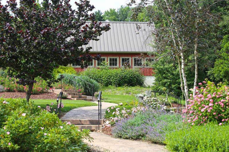 Explore the Beautiful Gardens