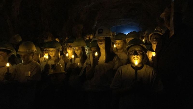 Honoring the Miners' Sacrifice and Legacy