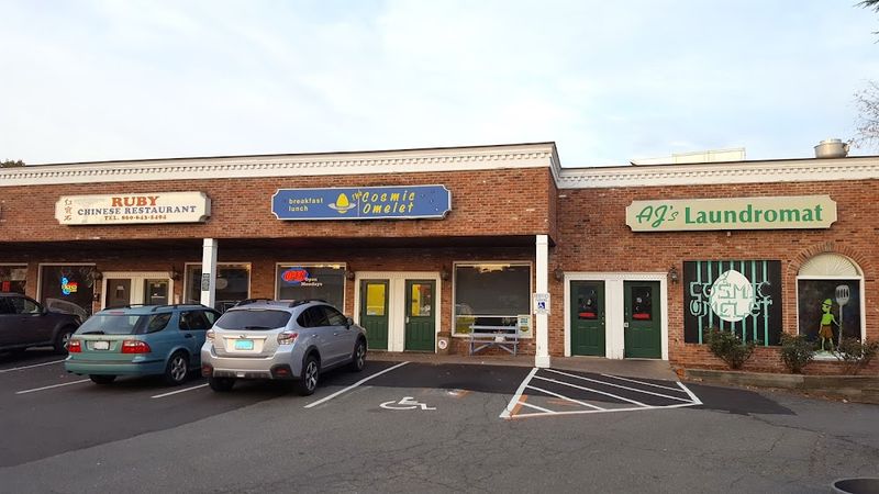 The Cosmic Omelet (Manchester, CT)