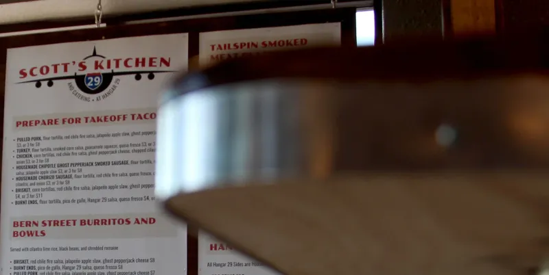 Scott's Kitchen and Catering at Hangar 29 (Kansas City, MO)