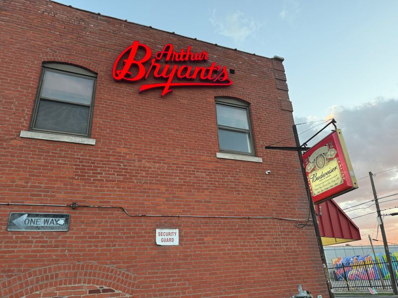 Arthur Bryant's Barbeque