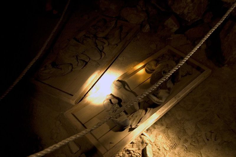 Deaths and Murders Underground