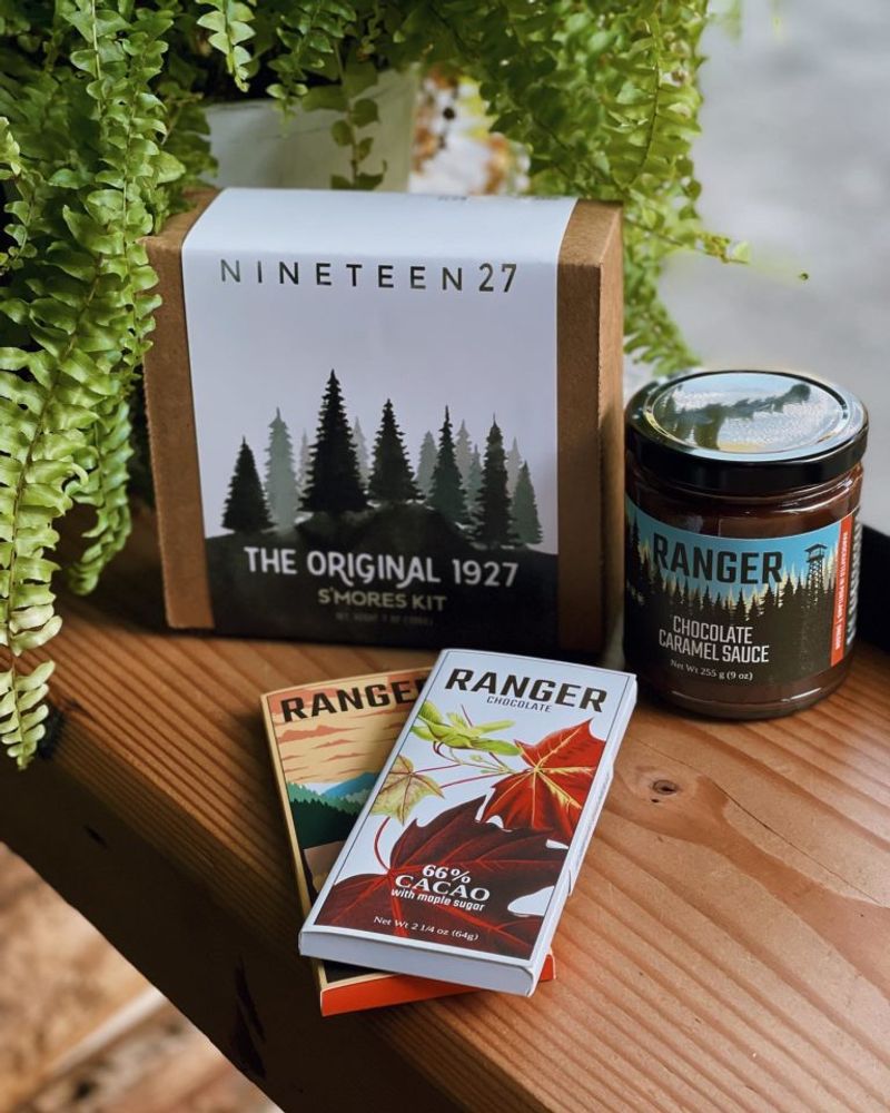 Ranger Chocolate Co.