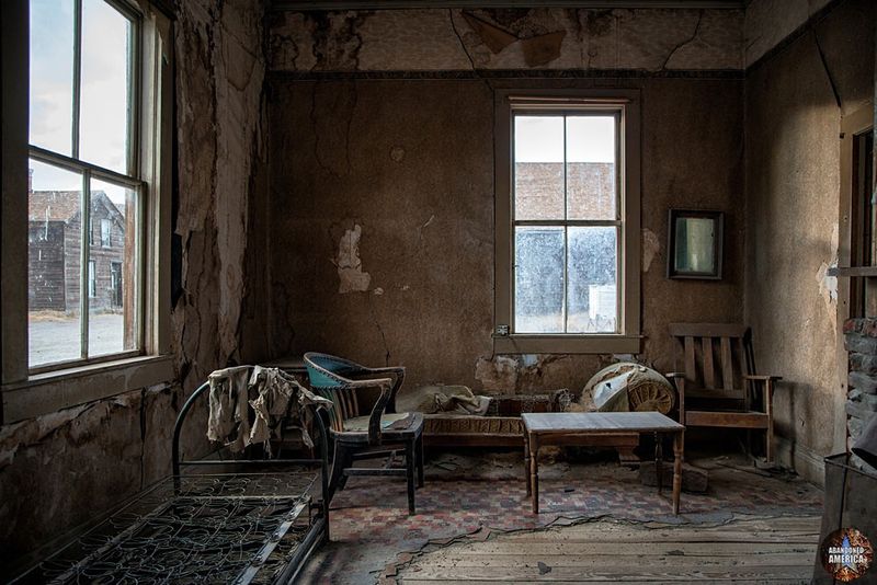 Rooms That Look Paused Mid Story