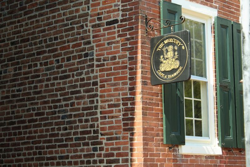 The Mercury Cafe and Teahouse (New Castle)