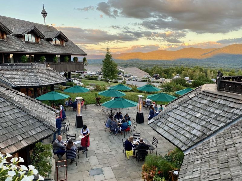Trapp Family Lodge – Stowe, VT