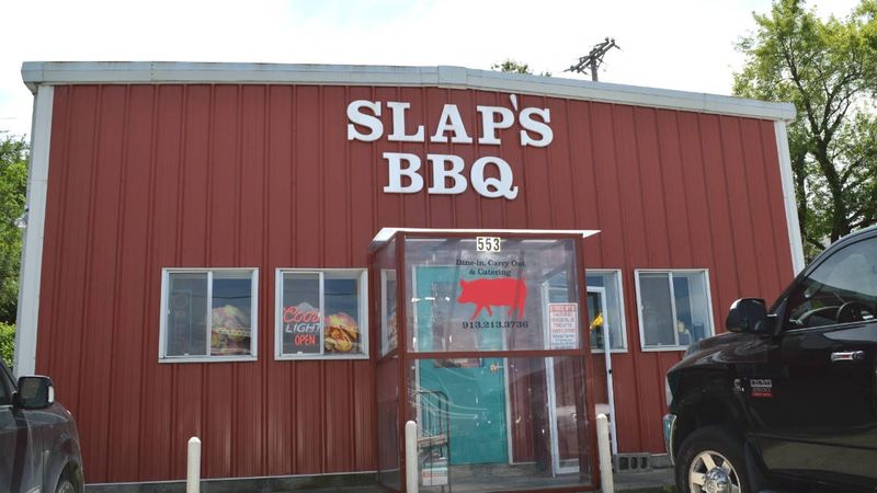 Slap's BBQ (Kansas City)