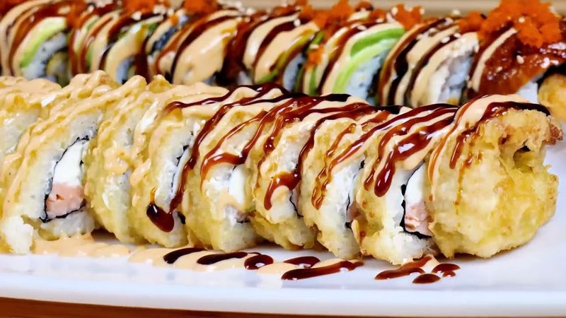 A Menu Built Around Variety