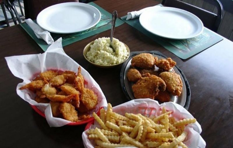 The Fillet or Whole Option Adds Flexibility