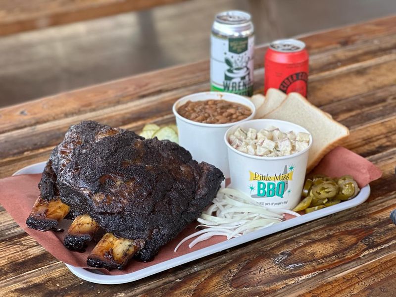 The Legendary Beef Ribs (Dinosaur Ribs)