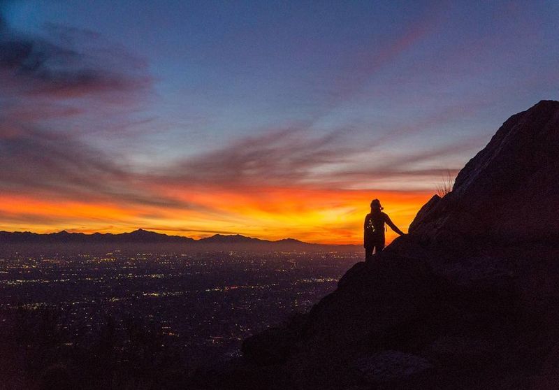 Moonlit Desert Hikes Offer Magical Perspectives