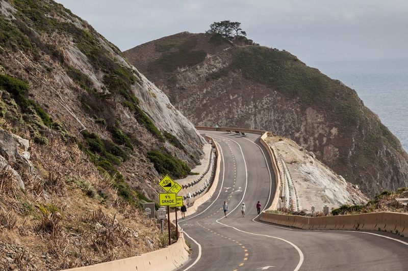 Stunning Coastal Trail Access