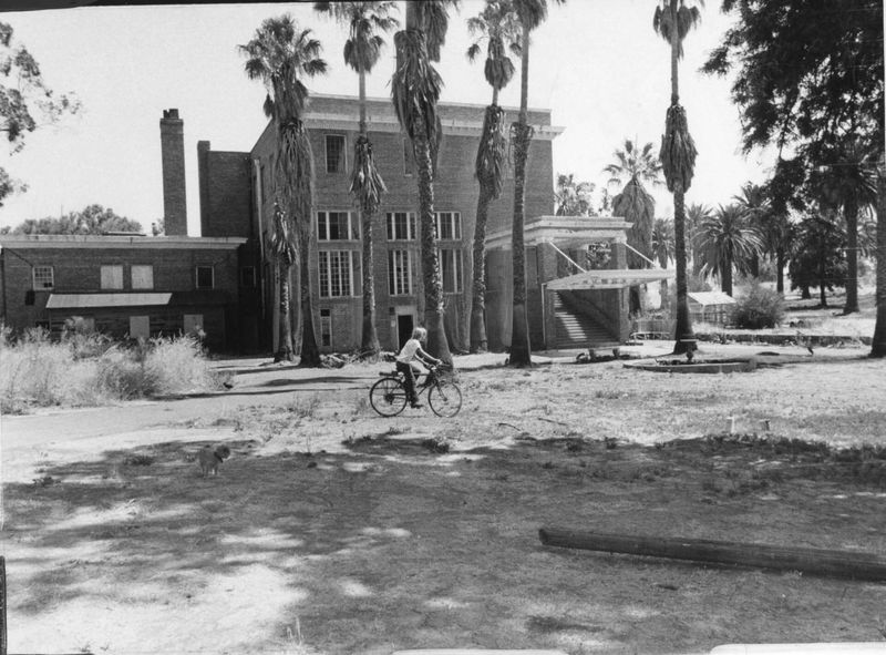 Post-War Monastic Chapter