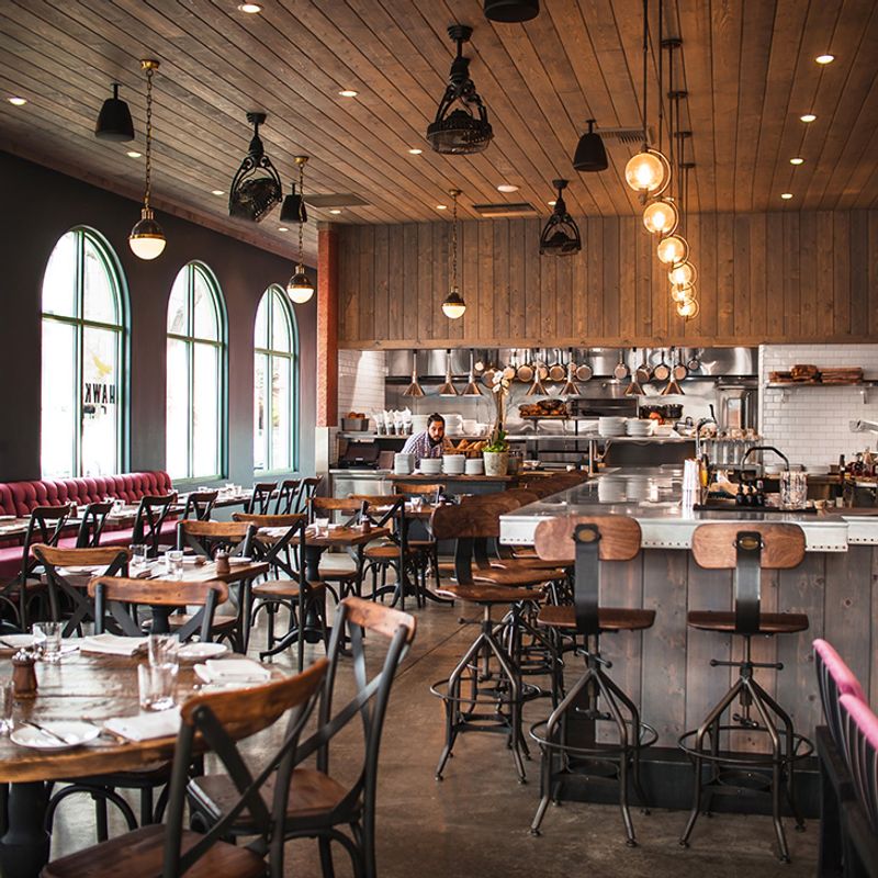 Hawks Provisions & Public House