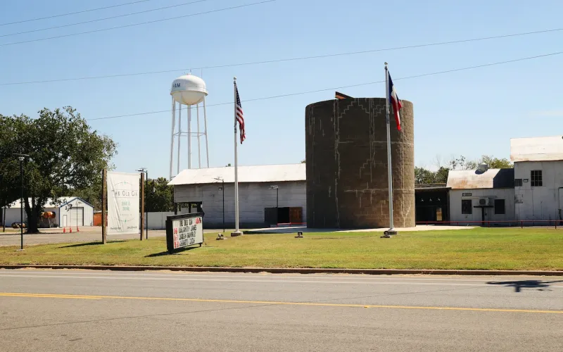 A Quiet Town Preserving an Industrial Past