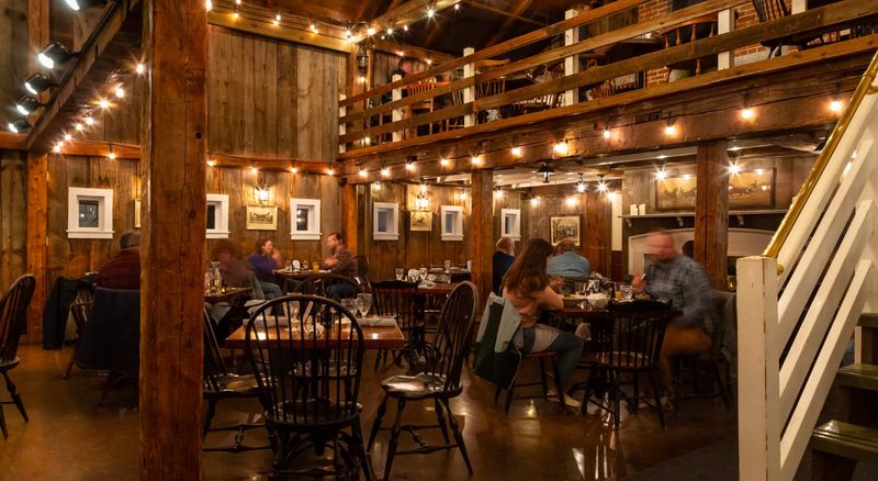 The Wood Smoke Aroma