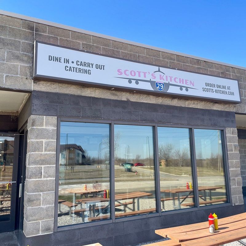 Scott's Kitchen and Catering at Hangar 29 (Kansas City)