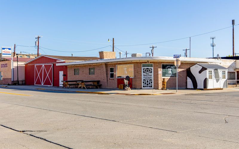 The Tipsy Cow (Greybull)