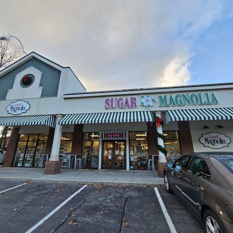 Sugar Magnolia