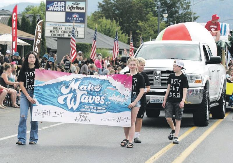 Lynden's Umbrella Ordinance