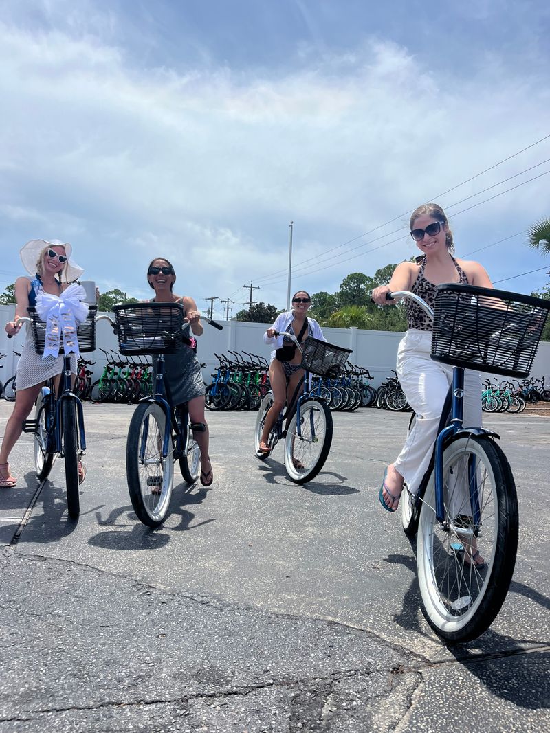 Bike-Friendly Streets and Paths Everywhere