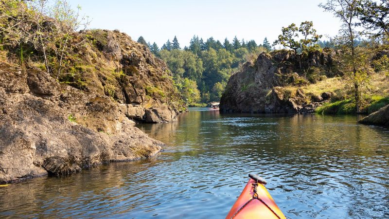 Kayaking Adventures on the Willamette River