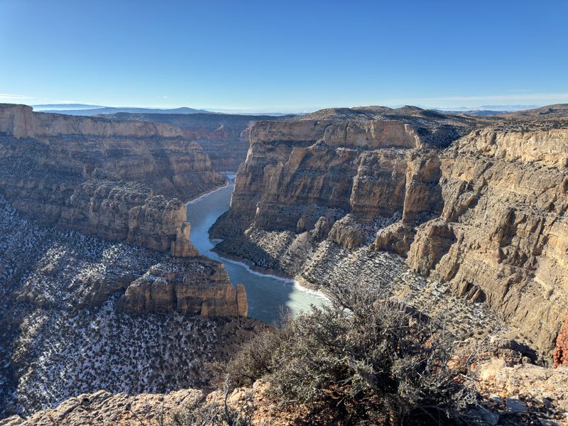Bighorn Canyon National Recreation Area