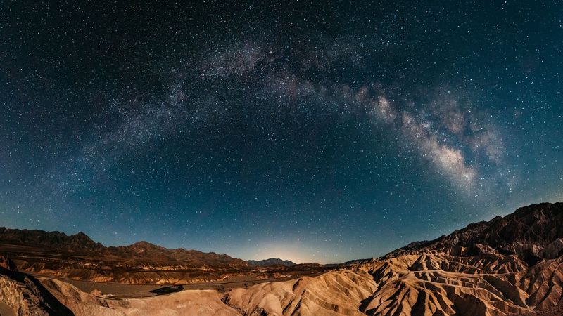 Death Valley Night Adventure – Death Valley National Park