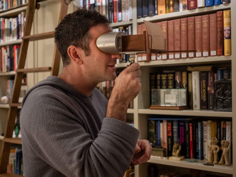 The Quiet Connecticut Town Behind an Unusual Archive